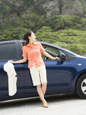 多彩なカーオーディオが揃うショップ