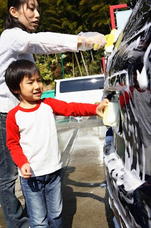 稲沢市で見つける！家族にぴったりの安全な軽自動車購入ガイド